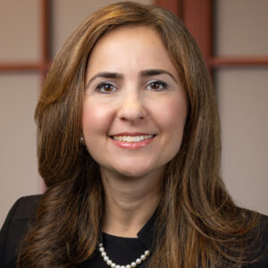 Farnaz Thompson