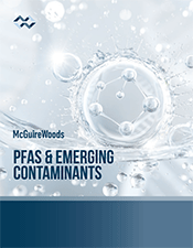 PFAS brochure cover